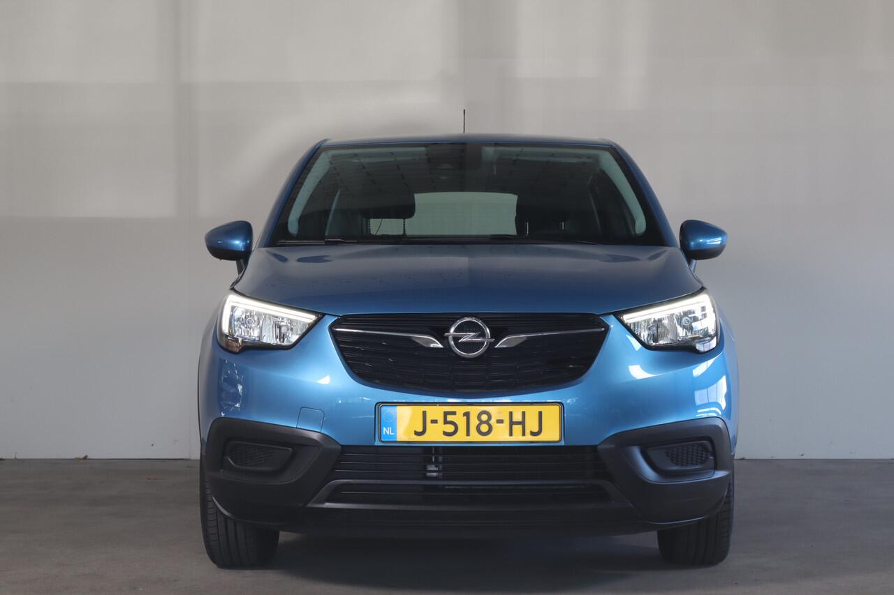 Opel Crossland X 1.2 Edition NL-Auto!! Apple Car-Play I Cruise