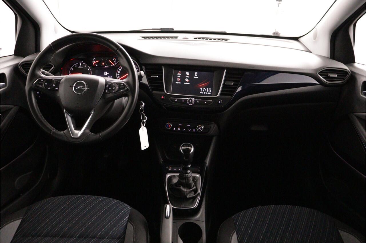 Opel Crossland X 1.2 Turbo 120 Jaar Edition, Orig.NL | Cruise Control | Apple Car Play | LED - RIJKLAAR