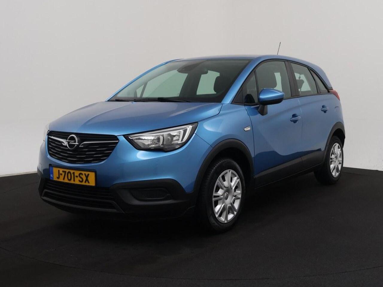 Opel Crossland X 1.2T 110pk Edition Winterpakket/Navigatie/Pdc