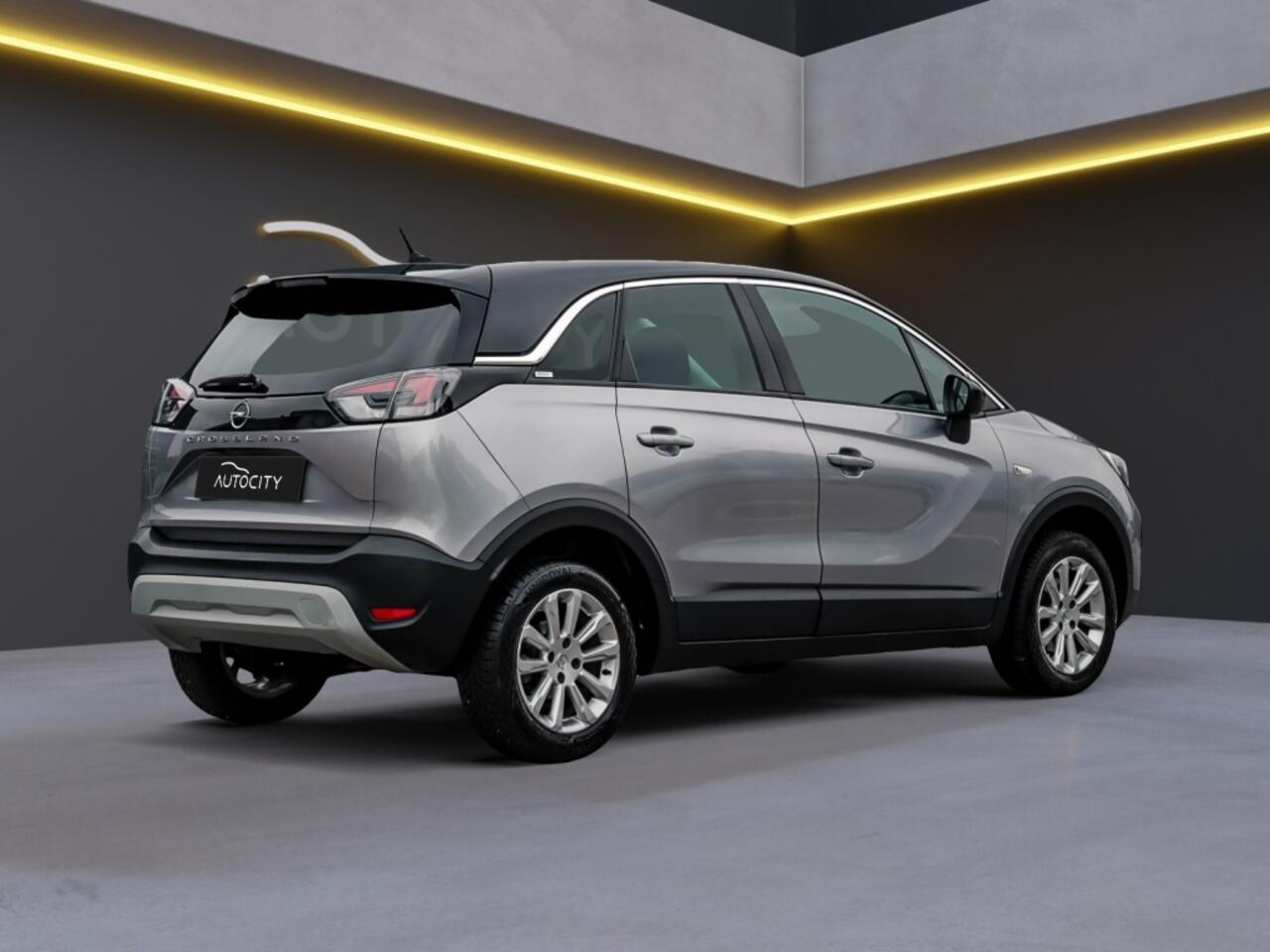 Opel Crossland X Crossland 1.2 Turbo Elegance Winterpakket l navi l Automaat