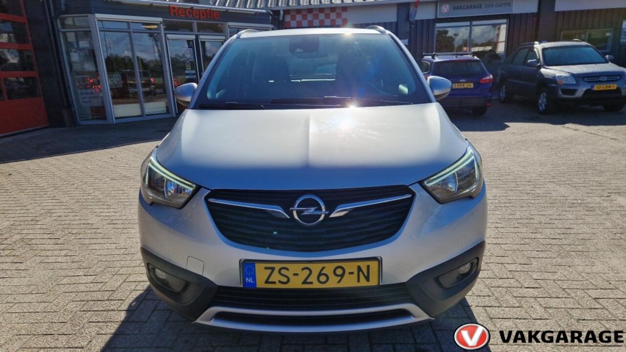 Opel Crossland X 1.2 T. Innovation