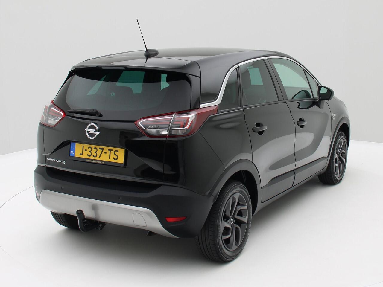 Opel Crossland X 1.2 Turbo Edition 2020 Aut. 130pk / Navi / Carplay / Origineel NL