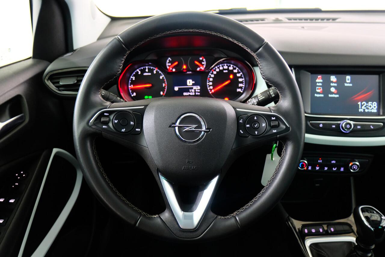 Opel Crossland X 1.2 Turbo Edition 2020 | CRUISE | AIRCO | CARPLAY |