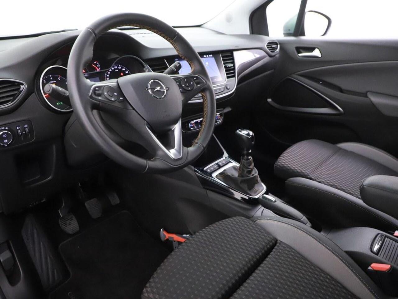 Opel Crossland X 1.2 Turbo Innovation Led/AGR/Nav/Clima