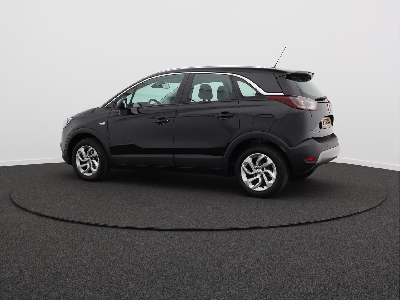 Opel Crossland X 1.2 Turbo Innovation/ lage km/ zeer mooi!