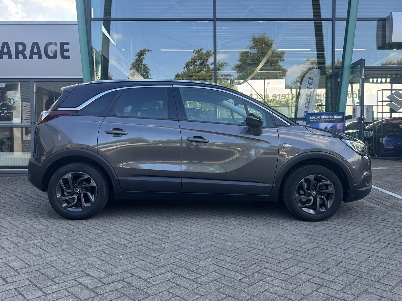 Opel Crossland X 1.2 Turbo Edition 2020 Automaat 131pk | Airco | Cruise Control | Navigatie |