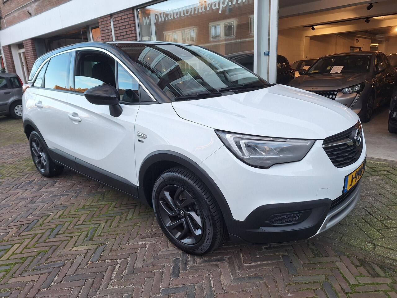 Opel Crossland X 1.2 Turbo 120 Jaar Edition /Navi/Apple/Android/Pdc/Cruise/1e Eig/Garantie