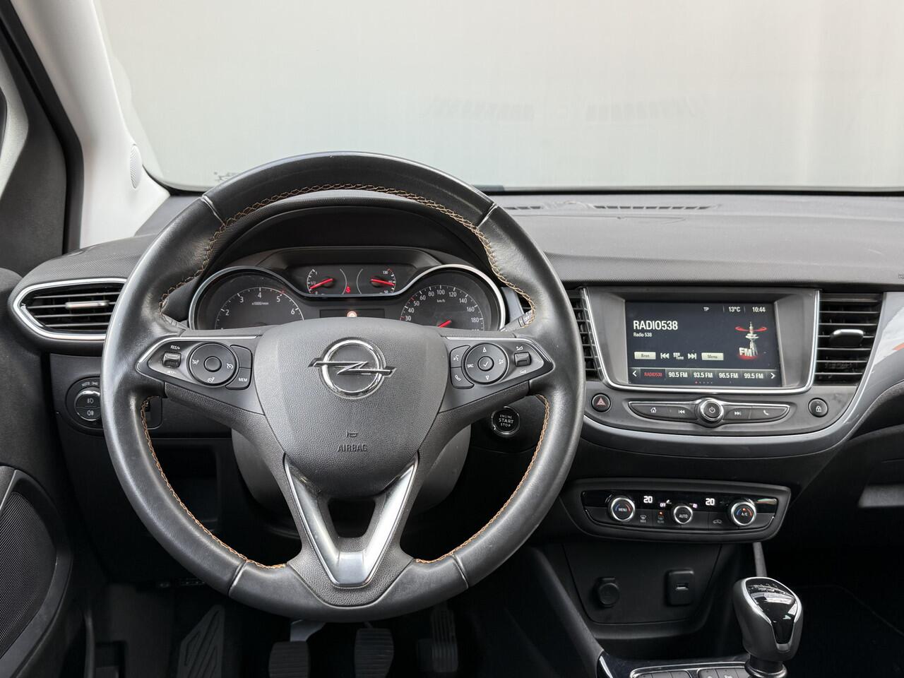 Opel Crossland X BWJ 2020 1.2 Turbo 111 PK Innovation TREKHAAK | FULL LED | KEYLESS | CAMERA | COMFORTSTOELEN | CARPLAY + ANDROID | NAVI | CLIMA | CRUISE | LMV | PDC