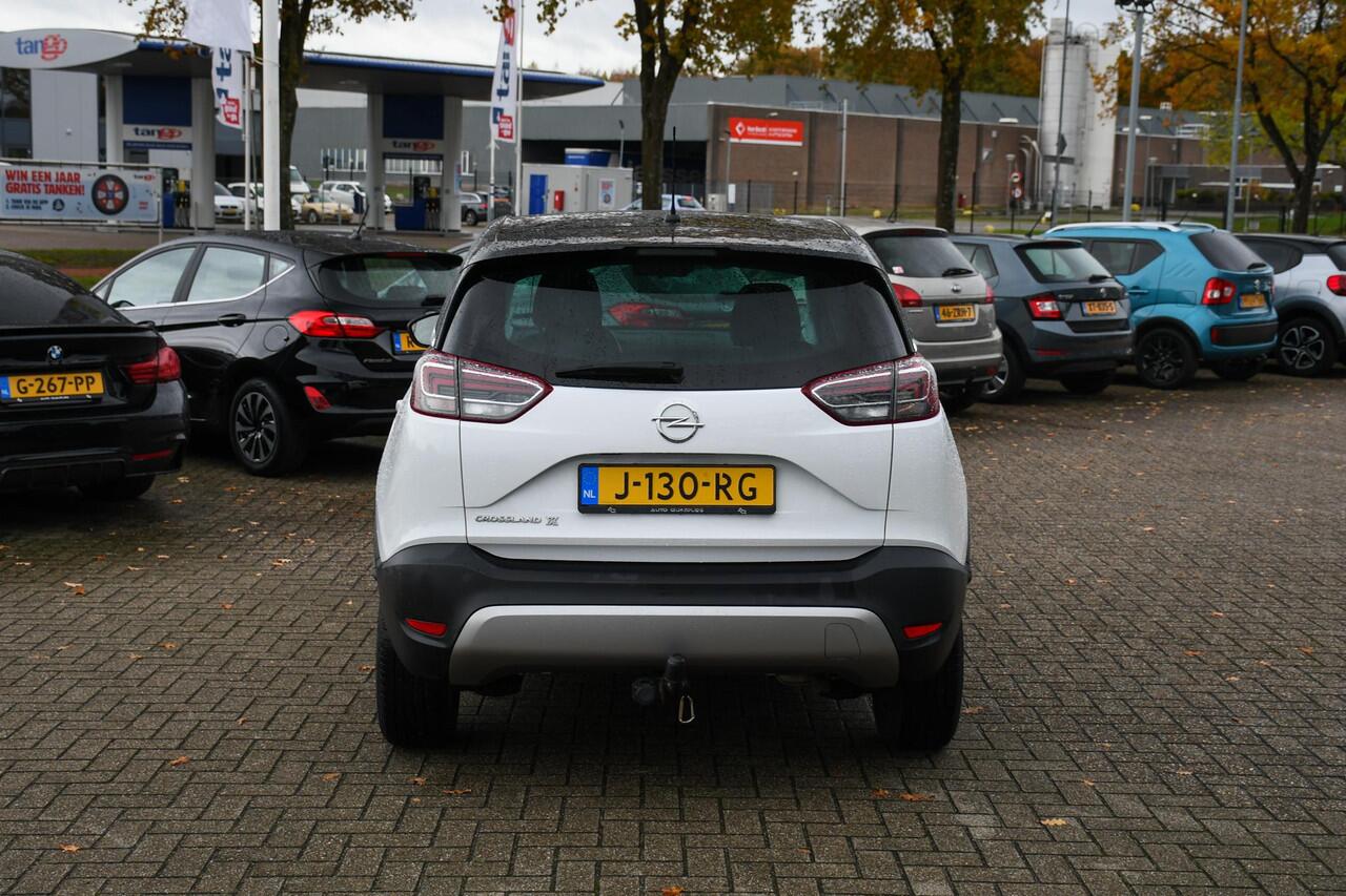 Opel Crossland X 1.2 Turbo 110 PK Edition 2020 TREKHAAK