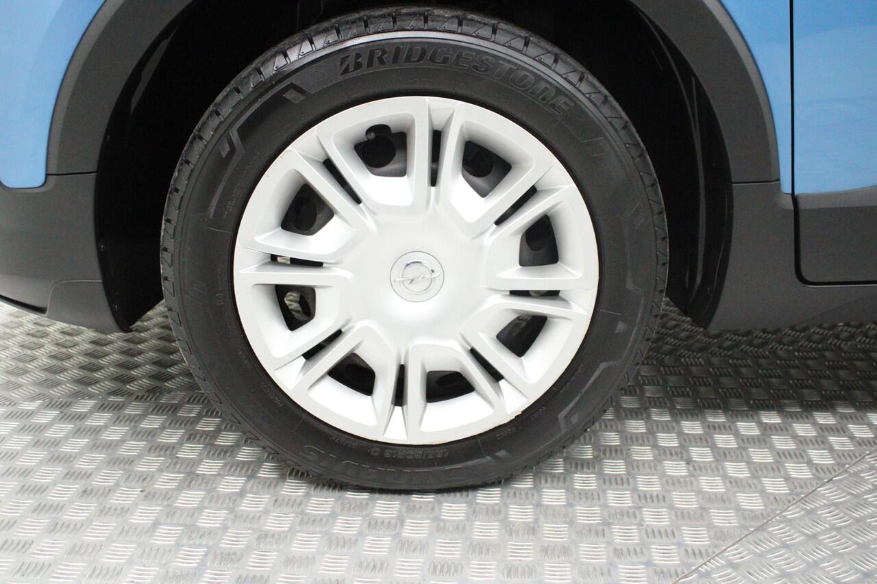 Opel Crossland X 1.2 T Edition | Airco / Carplay / Cruise Control / Bluetooth Telefoon