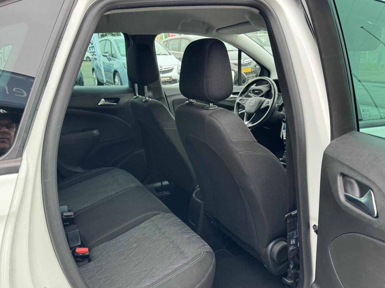 Opel Crossland X 1.2 Turbo Edition 2020 1e eigenaar | Carplay | Cruise | Airco | Rijklaar incl. garantie, beurt, pechhulp en volle tank!