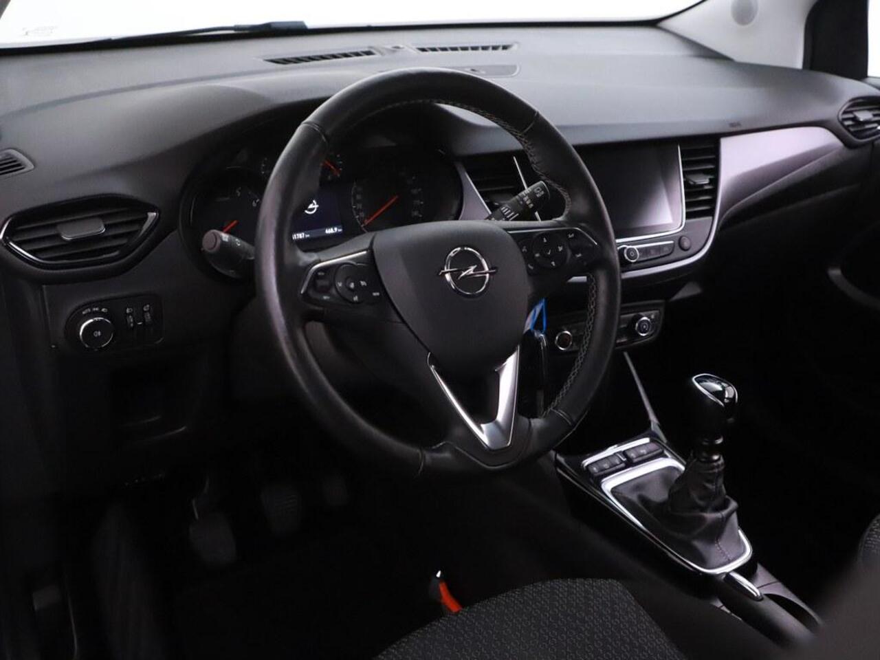 Opel Crossland X 1.2T 110pk Edition Winterpakket/Navigatie/Pdc