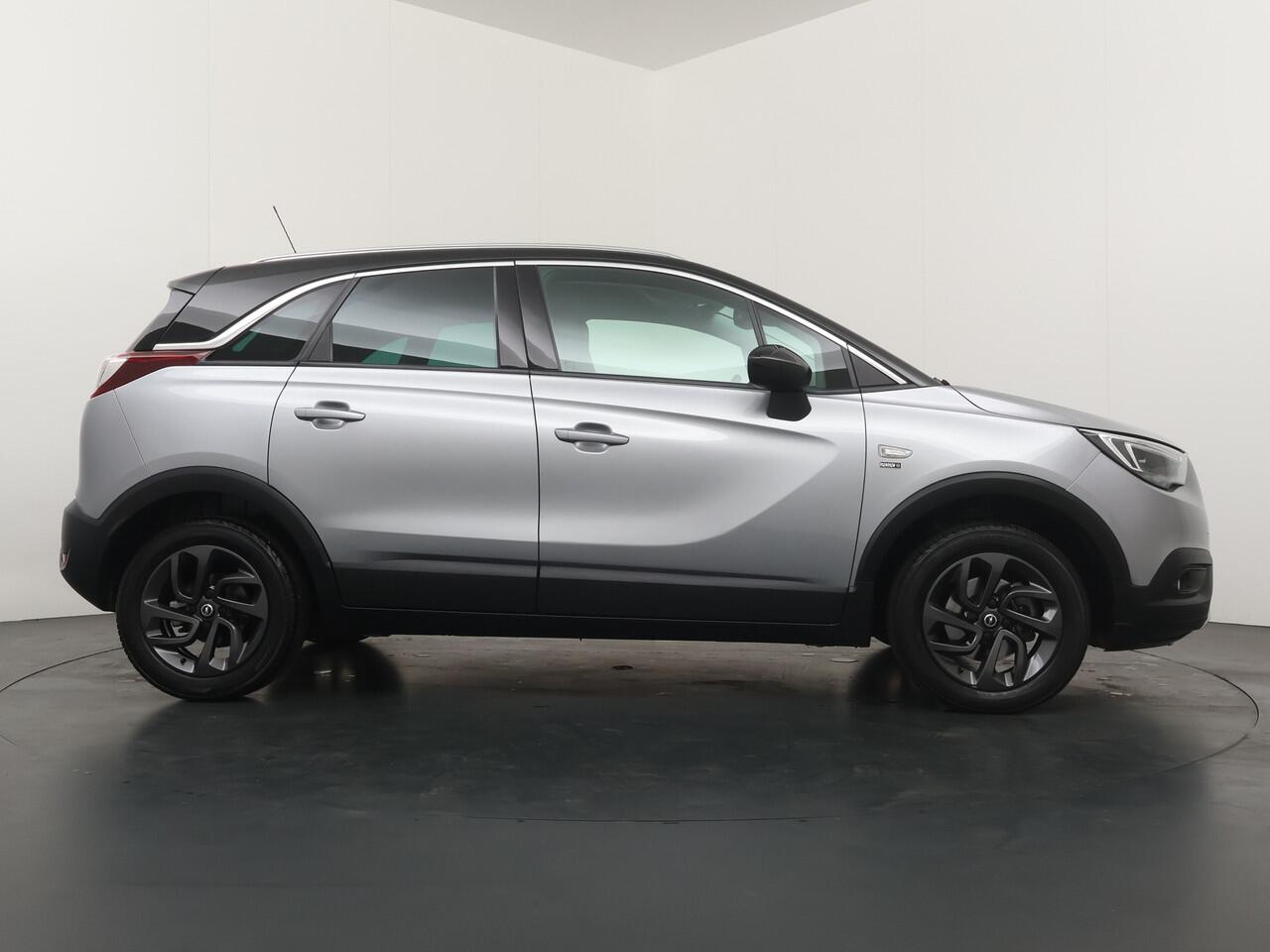 Opel Crossland X 1.2 Turbo Edition 2020 Automaat /Navi/Clima/Camera/ DakRailing