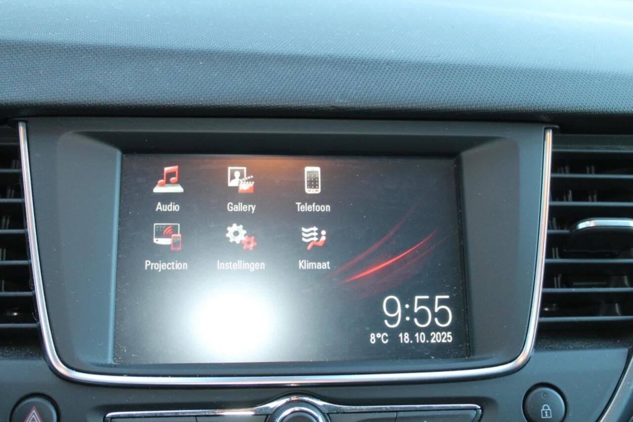 Opel Crossland X 1.2 T. EDITION CLIMA CRUISE 70.KM