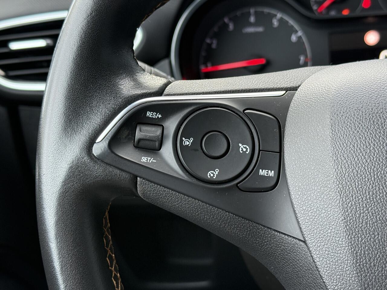 Opel Crossland X BWJ 2019 | 1.2T 111PK Online Edition | TREKHAAK | CLIMA | NAVI | CRUISE | CARPLAY | PDC |17'' LMV |