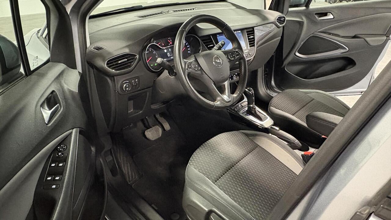 Opel Crossland X 1.2 Turbo Innovation | 1 jr BOVAG garantie | 130 pk | Navi | Camera