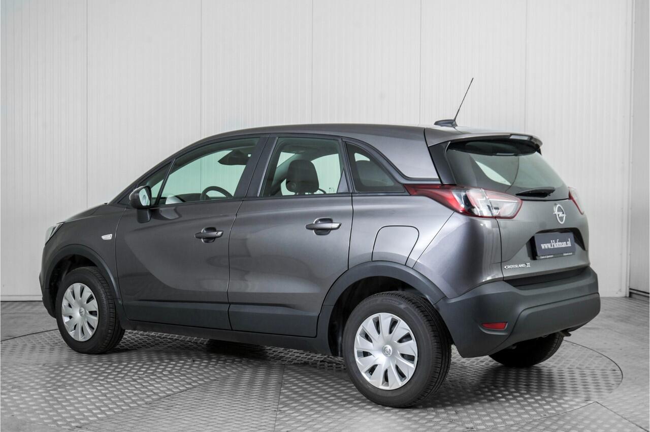 Opel Crossland X 1.2 Turbo Edition 17000 km!