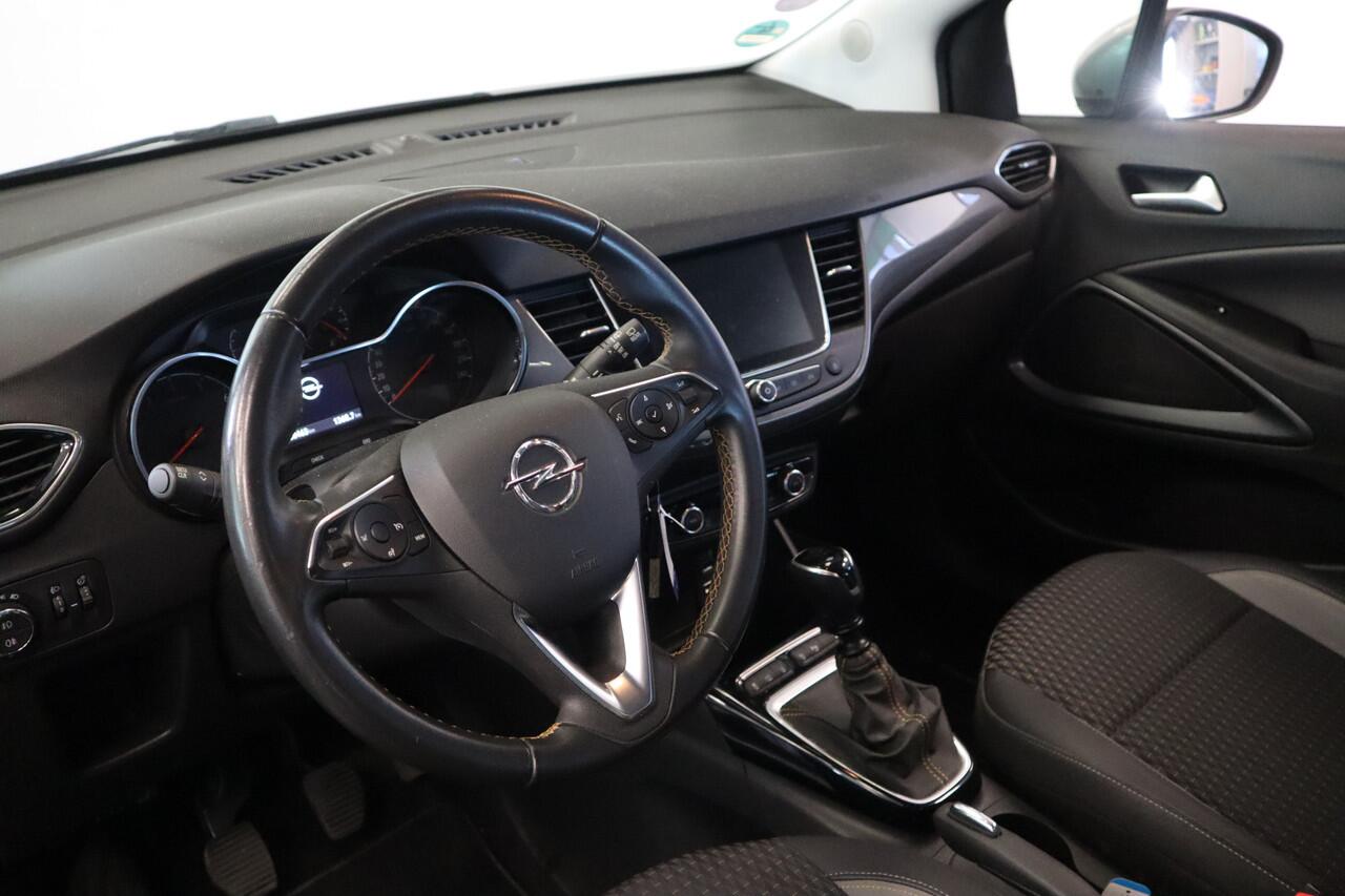 Opel Crossland X 1.2 Turbo Innovation Navigatie Trekhaak CruiseControl