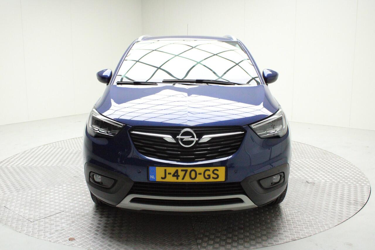Opel Crossland X 1.2 T Innovation | Camera / 130pk / Navi Full Map / Keyless