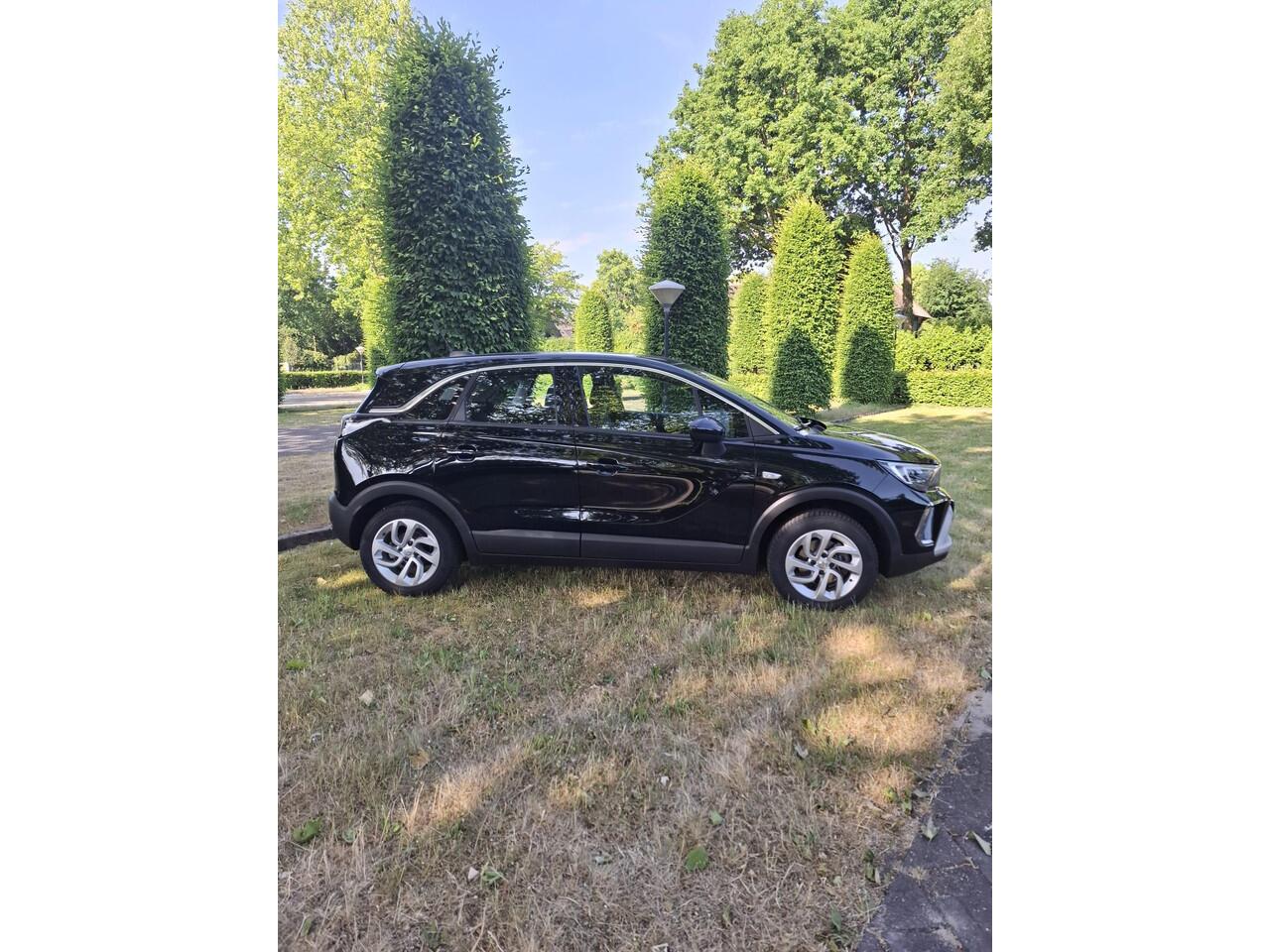 Opel Crossland X 1.2 Turbo Innovation