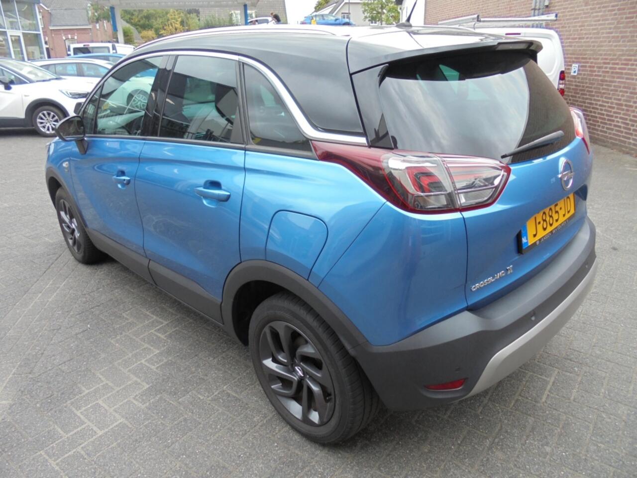 Opel Crossland X 1.2 Turbo 130pk Innovation||Rijklaar||