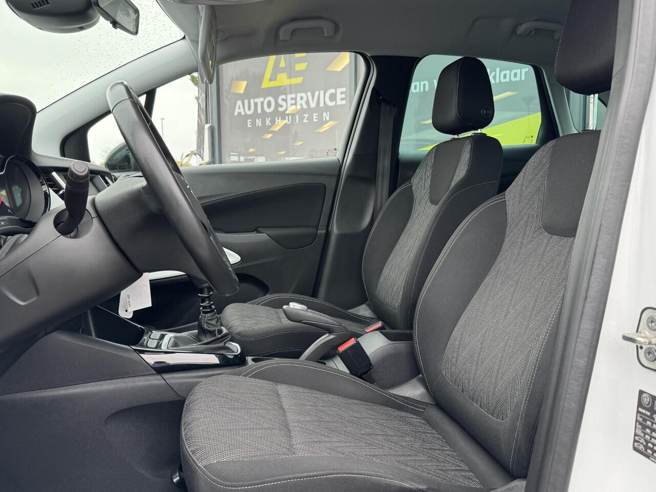 Opel Crossland X 1.2 Turbo Edition 2020 1e eigenaar | Carplay | Cruise | Airco | Rijklaar incl. garantie, beurt, pechhulp en volle tank!