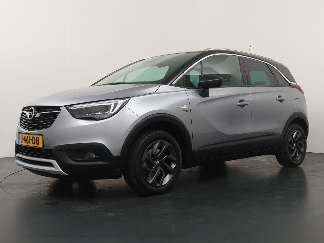 Opel Crossland X 1.2 Turbo Edition 2020 Automaat /Navi/Clima/Camera/ DakRailing