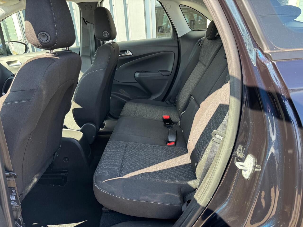 Opel Crossland X 1.2 Turbo Innovation navi