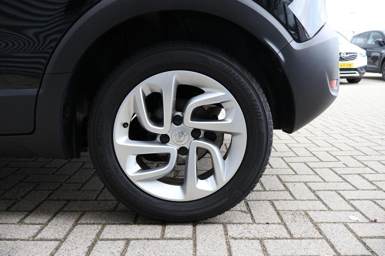 Opel Crossland X 1.2 Turbo Edition 1e Eigenaar | Dealer Onderh | NL-Auto | BTW | Airco | Cruise | Edition Pack | Led | Start/Stop | Dakrails Hill-Hold