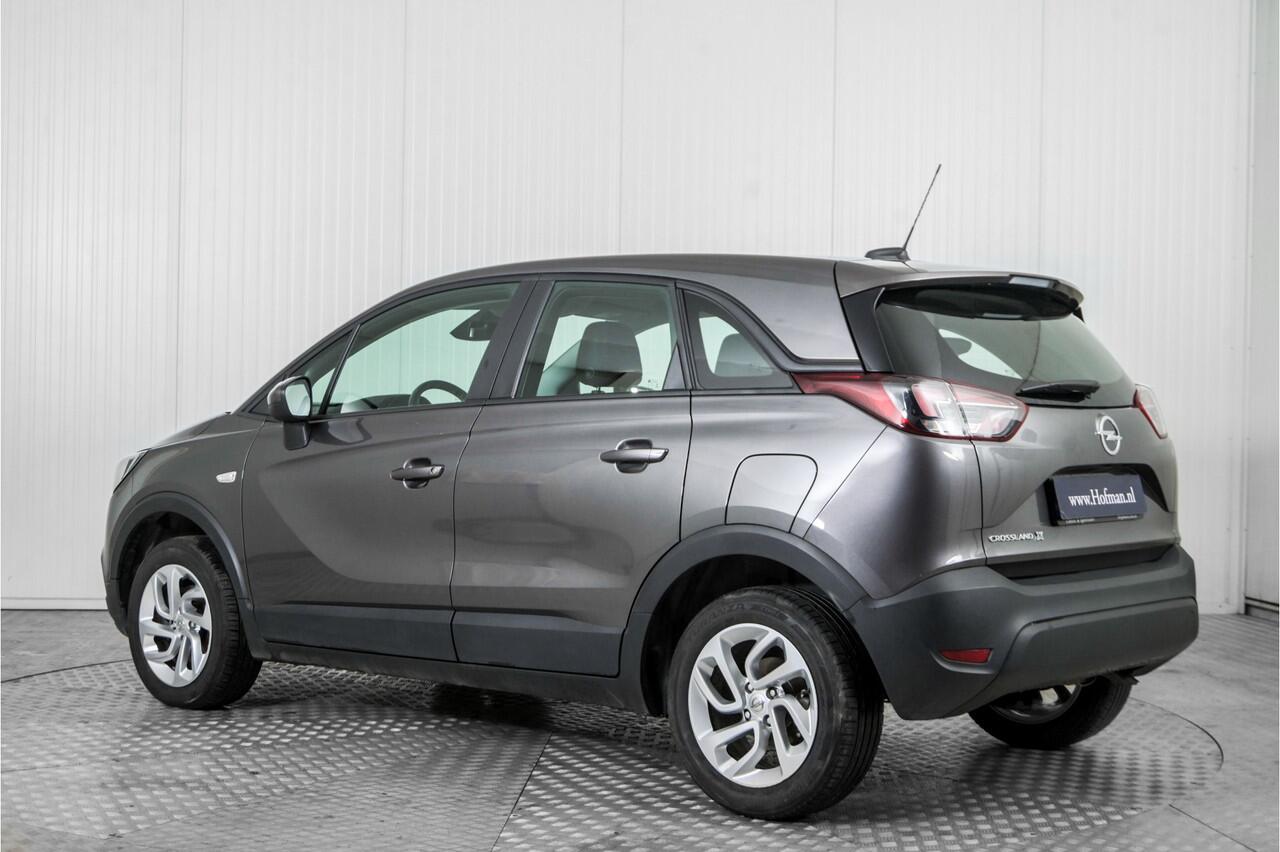 Opel Crossland X 1.2 Turbo Edition 17000 km!