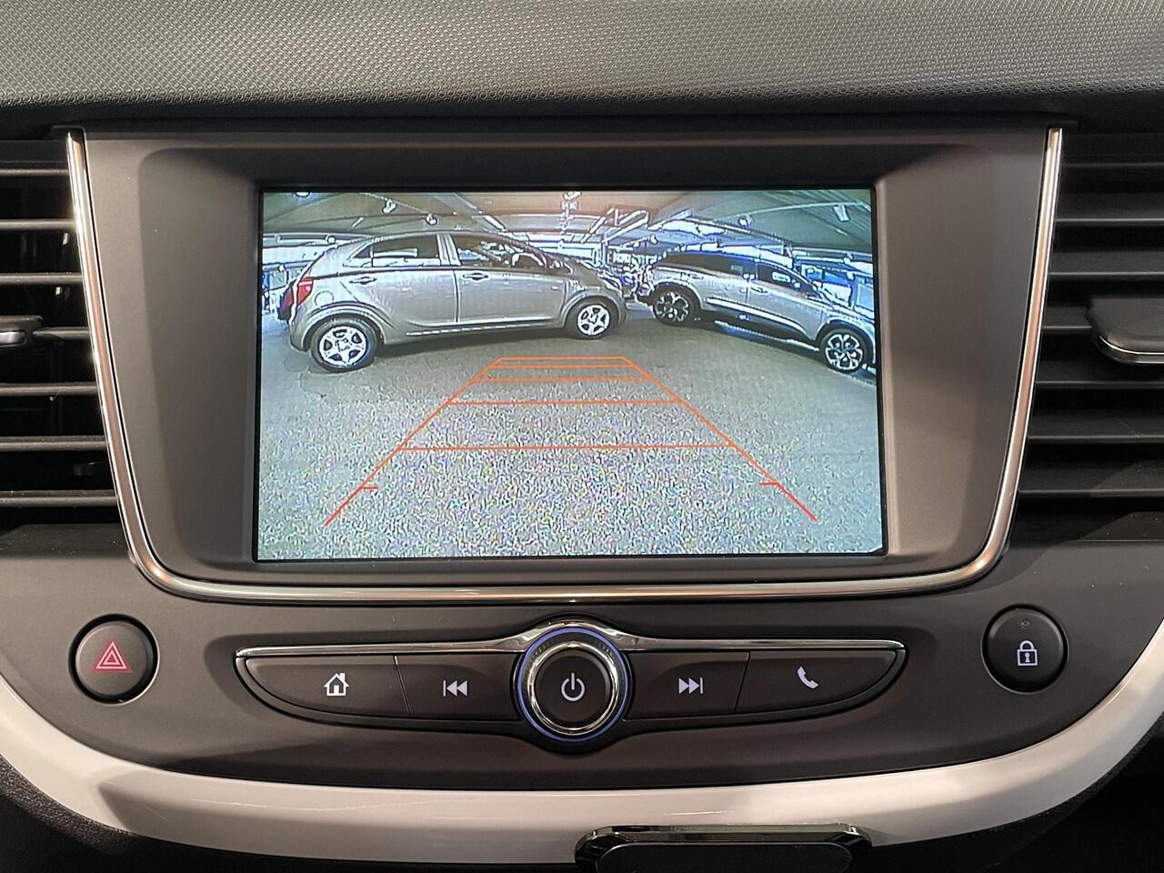 Opel Crossland X 1.2 Turbo Edition 2020 Airco | Applecarplay/Androidauto | Camera