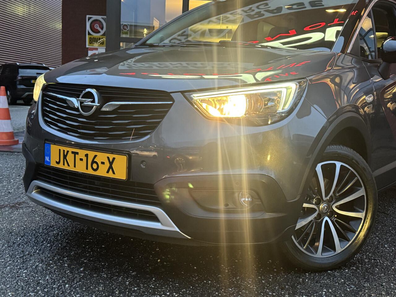 Opel Crossland X 1.2 Turbo 120 Jaar Edition // NAVI // CLIMA // CRUISE // CAMERA // APPLE CARPLAY / ANDROID AUTO