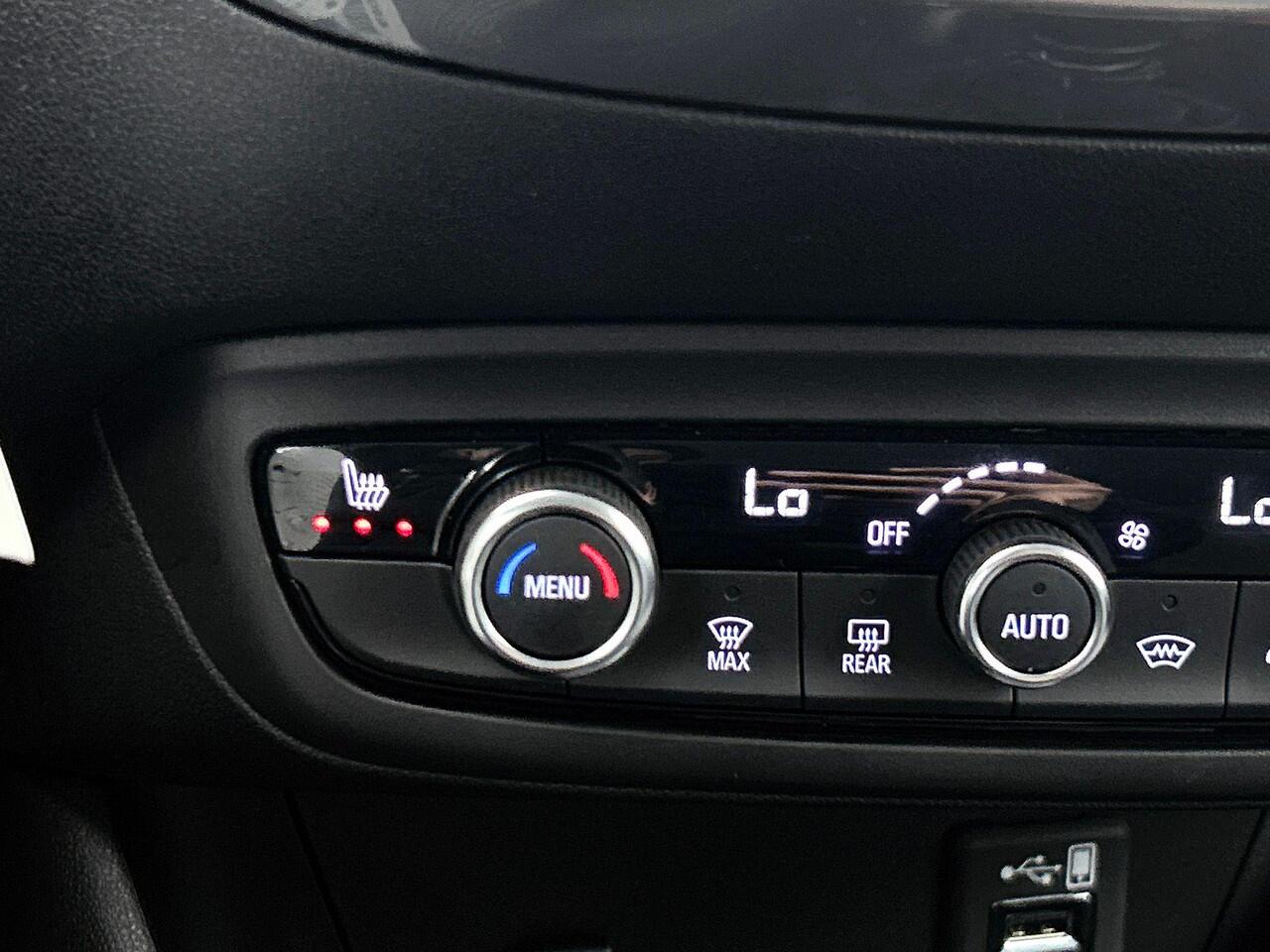 Opel Crossland 1.2 Turbo Elegance CRUISE | CAMERA | 16" LMV | WINTER-PACK