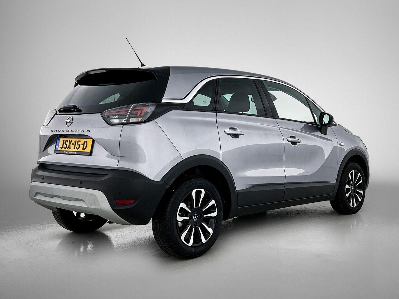 Opel Crossland 1.2 Turbo Elegance CRUISE | CAMERA | 16" LMV | WINTER-PACK