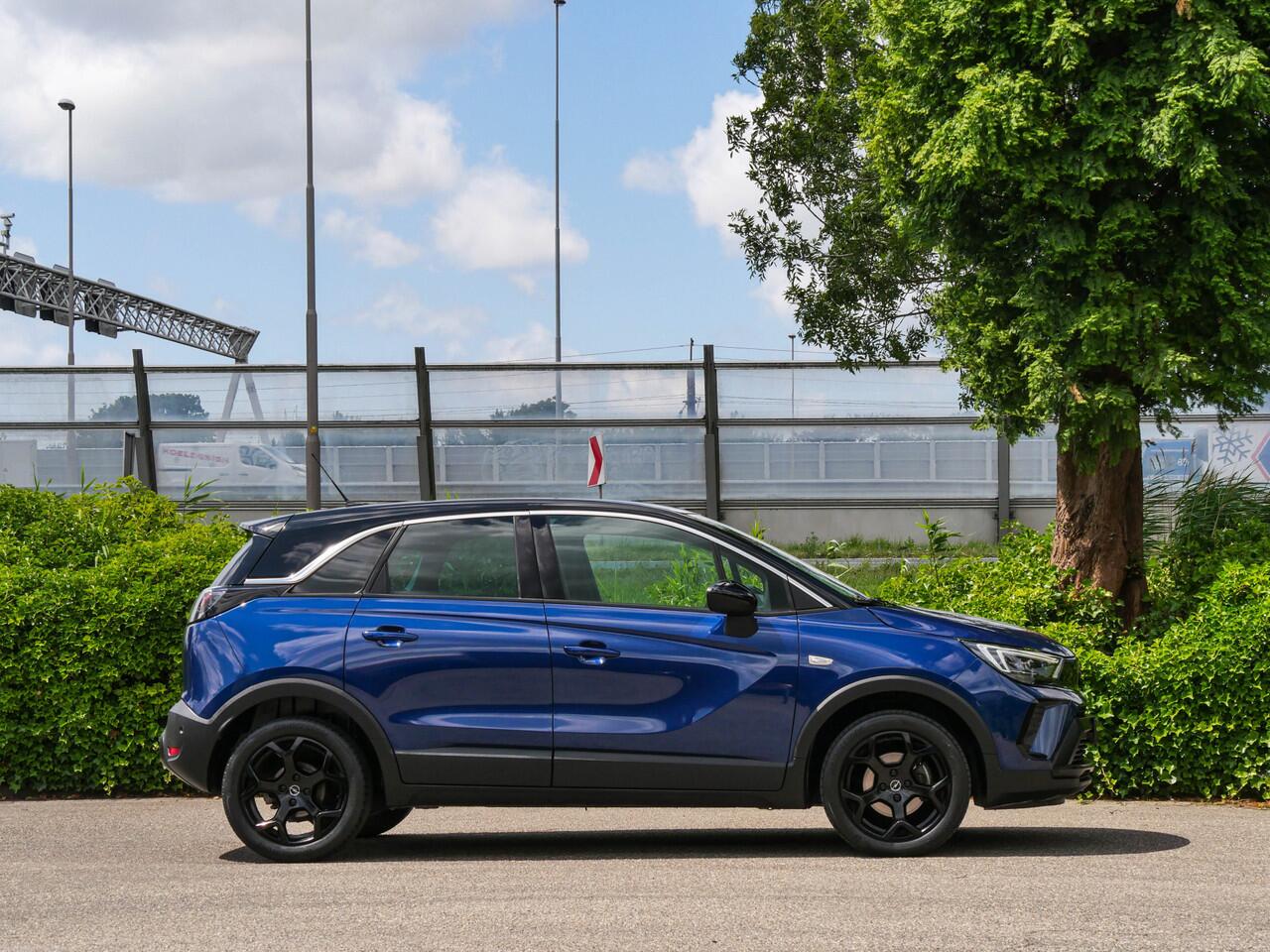 Opel Crossland 1.2 Turbo 111PK GS Line Level 4 | CAMERA | APPLE CARPLAY |