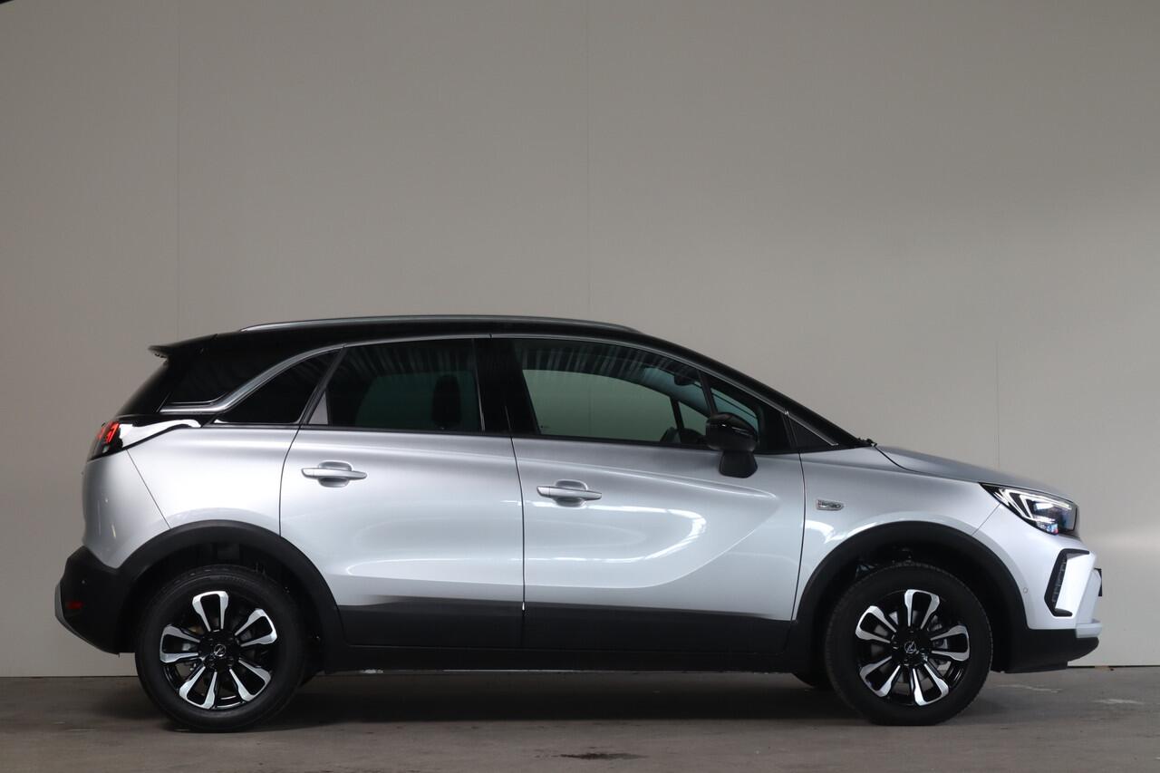 Opel Crossland 1.2 Turbo Elegance Pano dak I Apple Carplay I Dode hoeksensoren