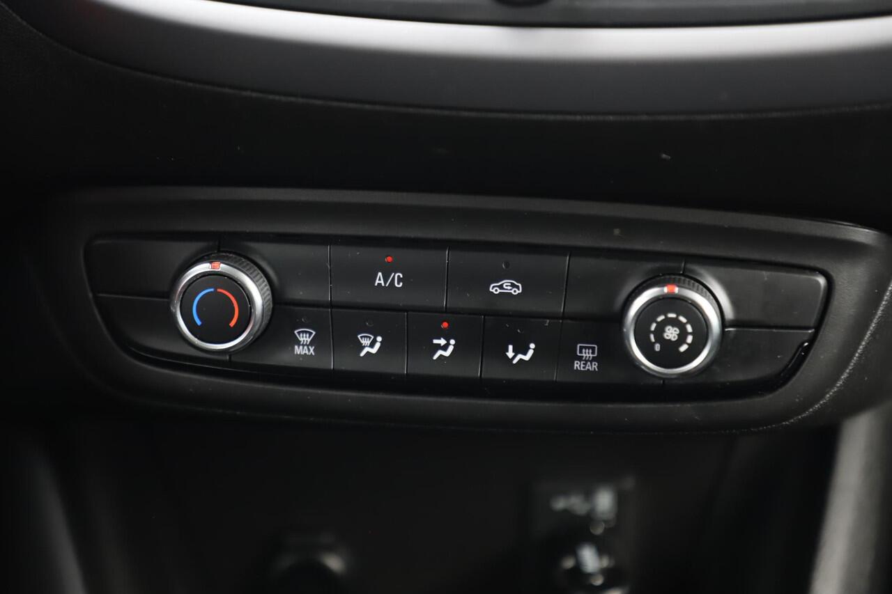 Opel Crossland 1.2 Turbo Edition | NIEUW MODEL | Navigatie Achteruitrijcamera Airco Cruise Control Carplay Android LED