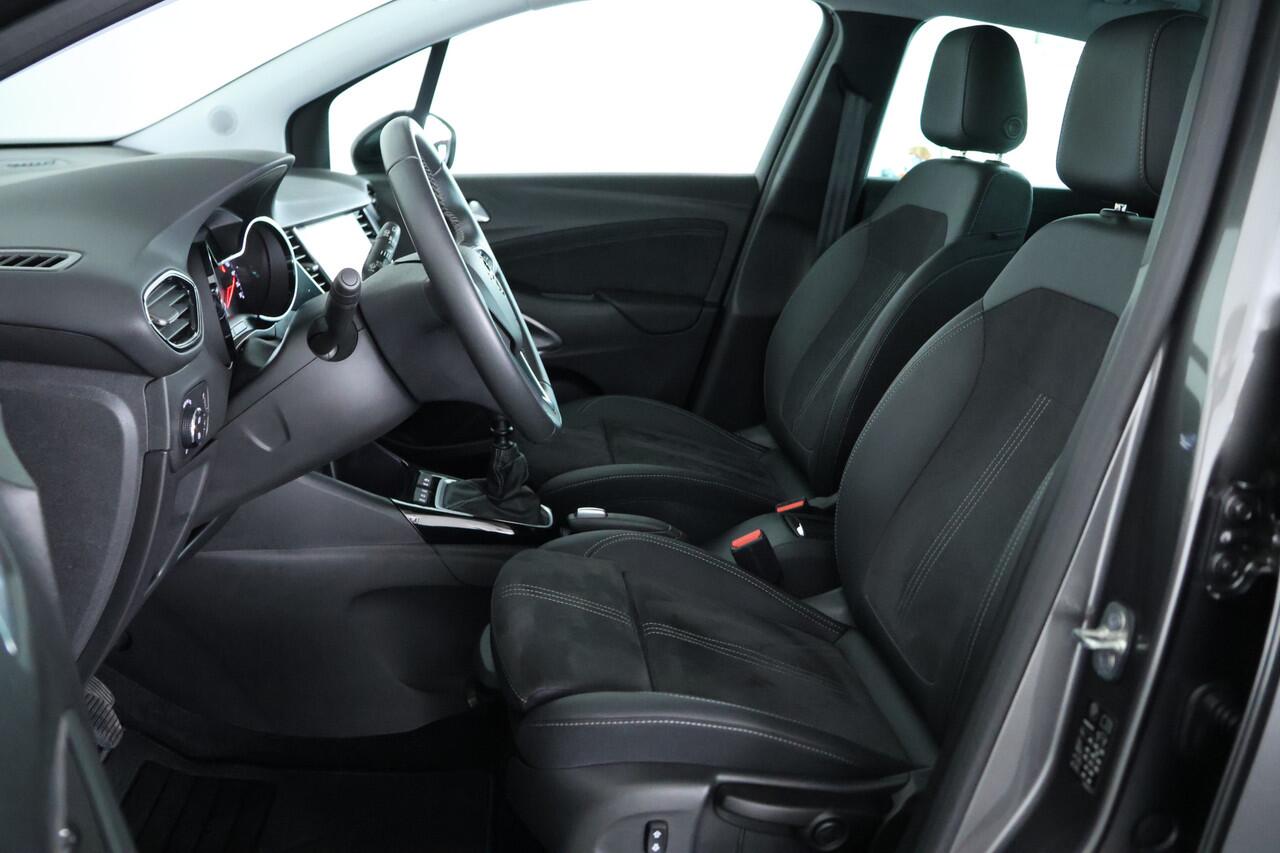 Opel Crossland 1.2 Ultimate / LED / Navi / CarPlay / Cam / Clima