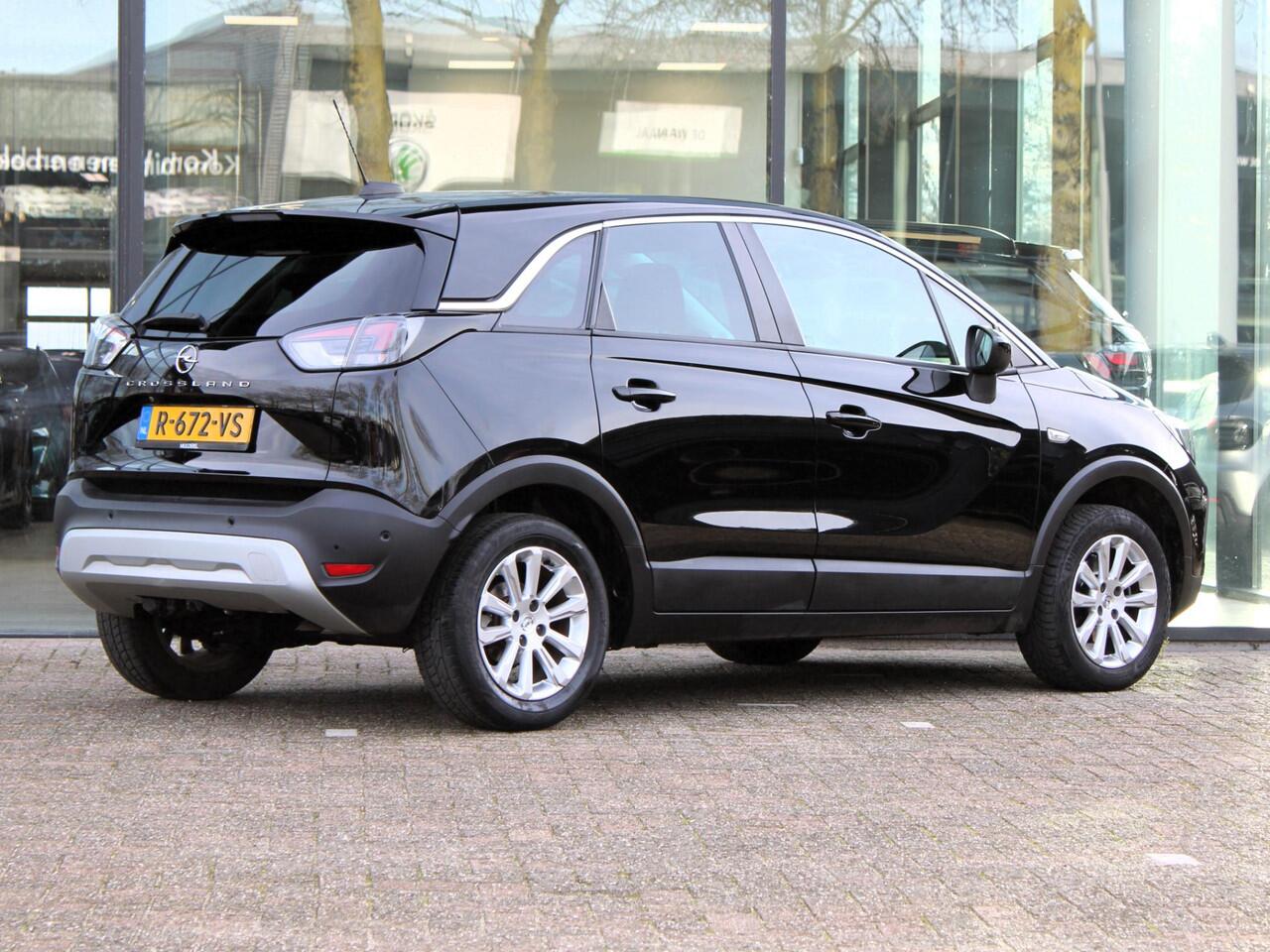 Opel Crossland 1.2 Turbo Elegance Automaat | Navi / Camera / Climate