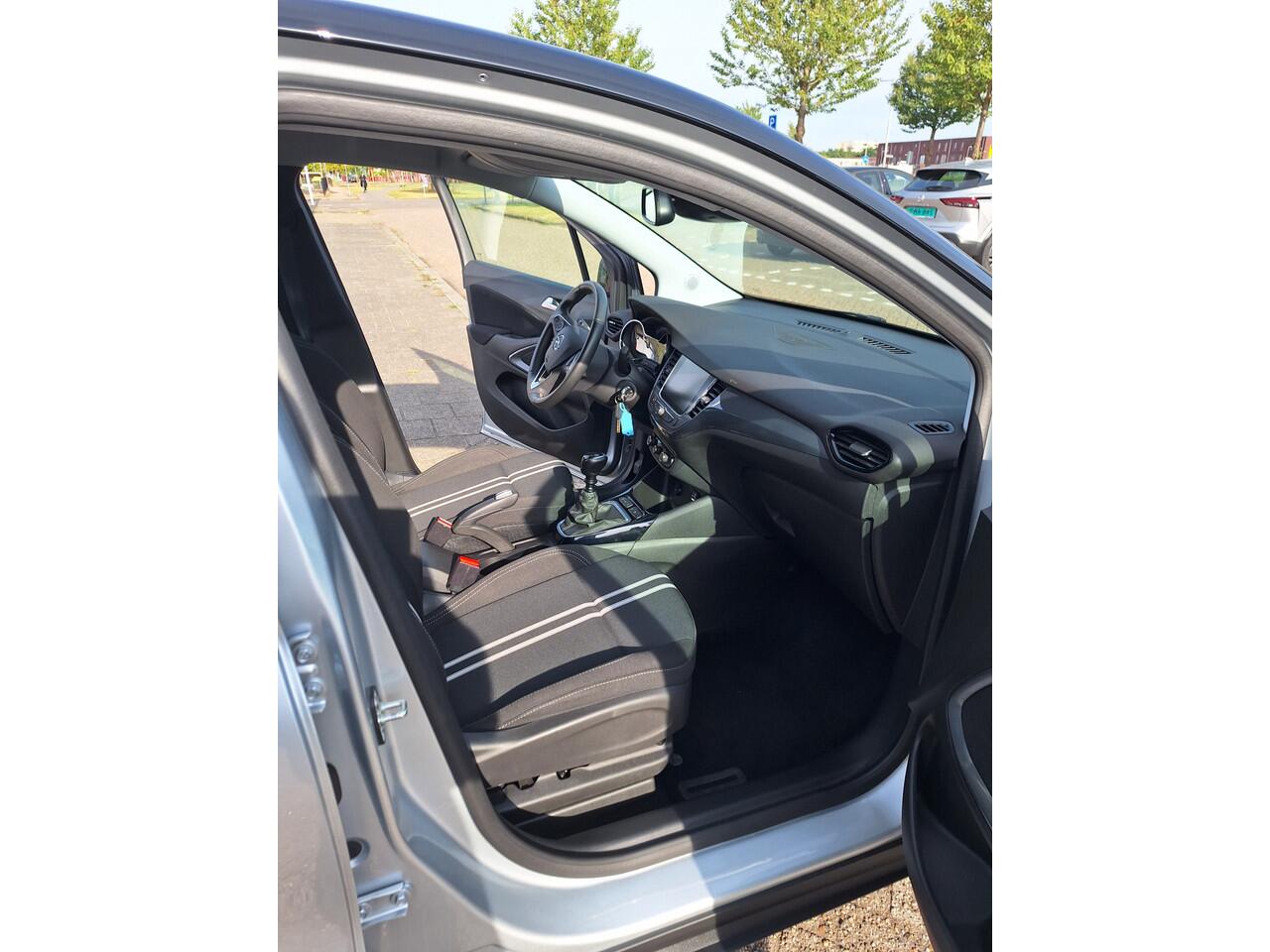 Opel Crossland 1.2 Turbo Elegance (10x op voorraad !!!!)