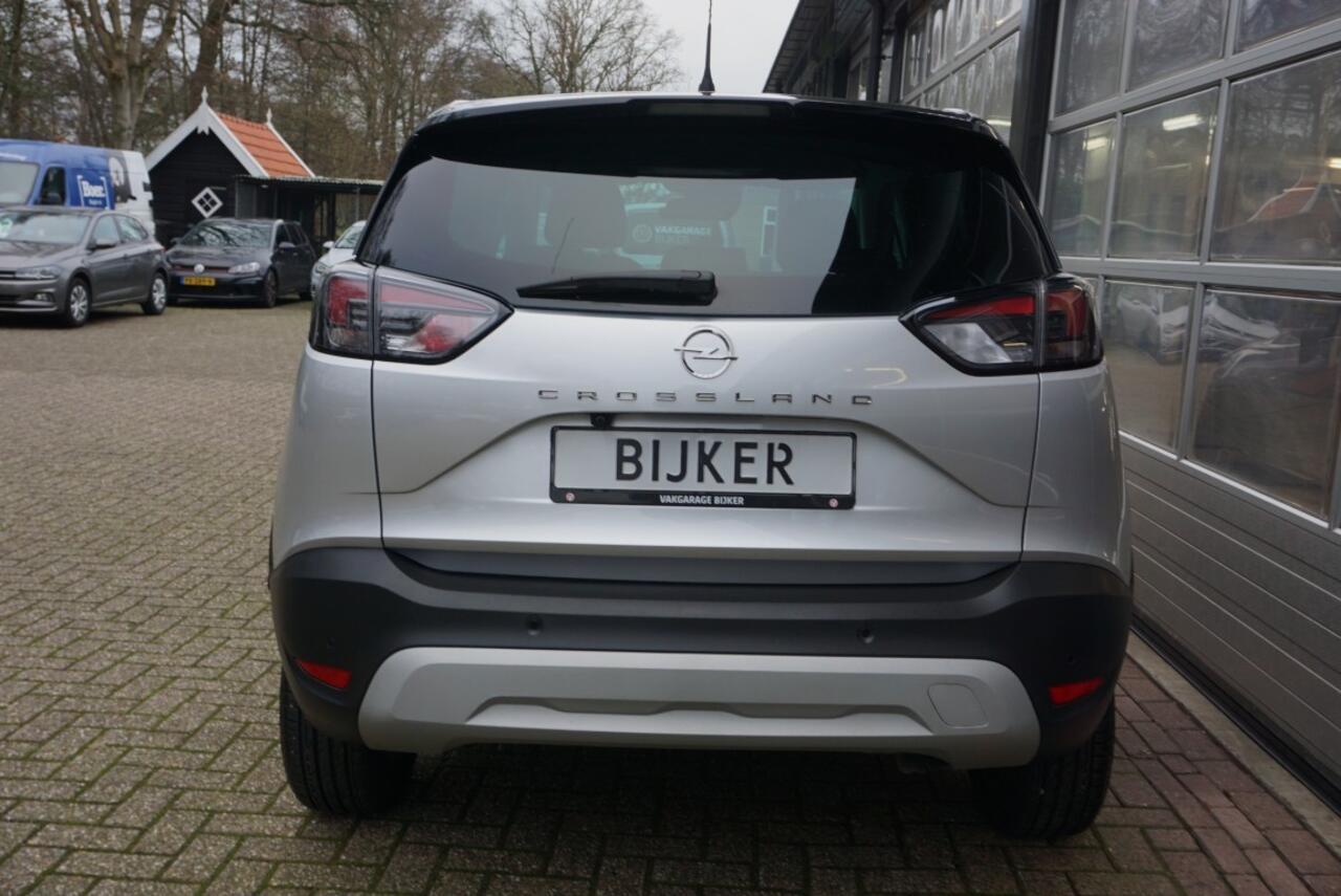 Opel Crossland 1.2 Turbo Elegance