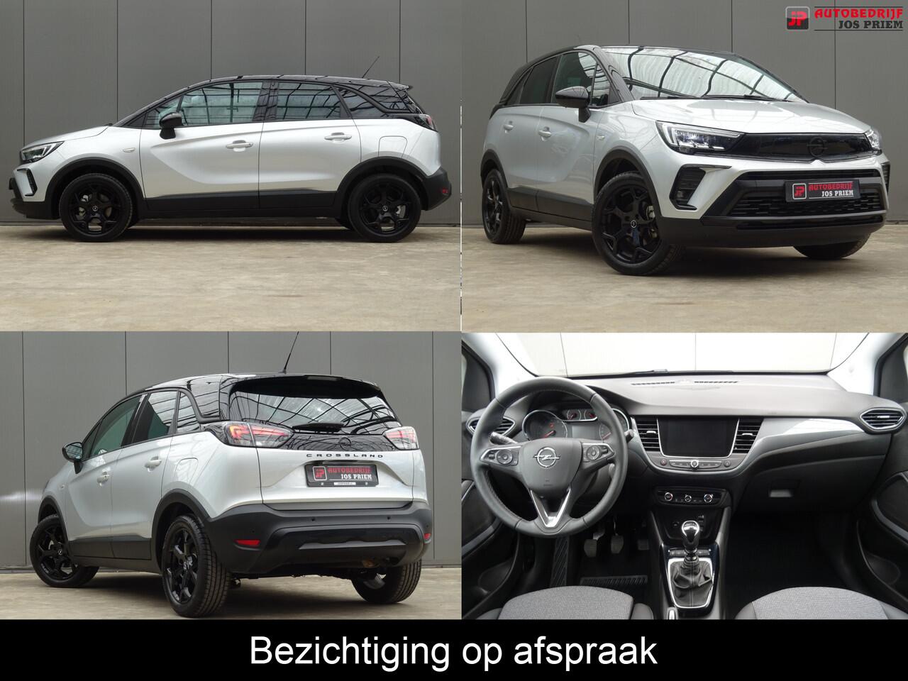 Opel Crossland 1.2 Turbo Elegance * CARPLAY * STOELVERWARMING !!