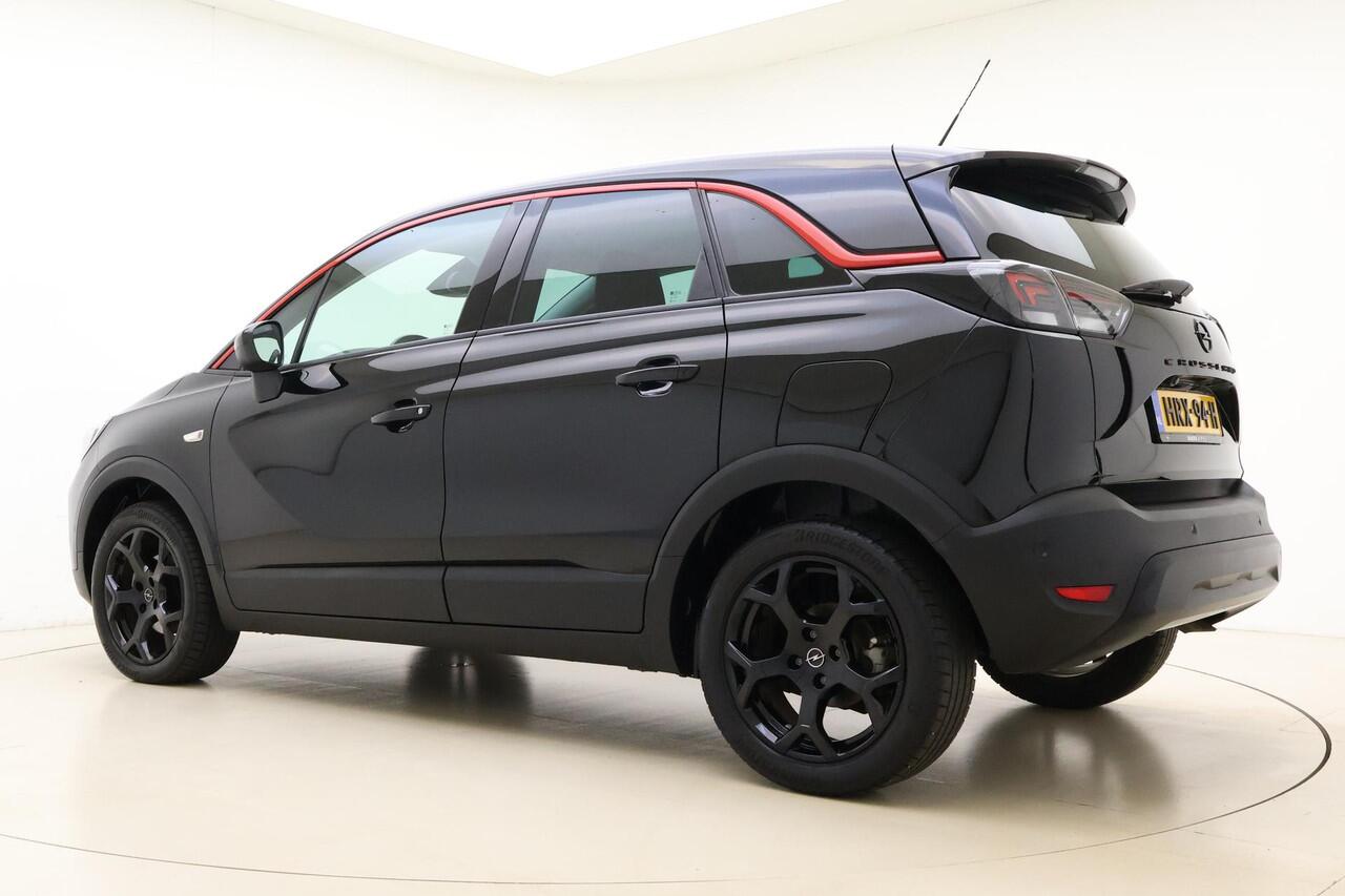 Opel Crossland 1.2 Turbo GS Automaat | Camera | Full LED | 17'' LM Velgen | Navigatie | Cruise & Climate Control