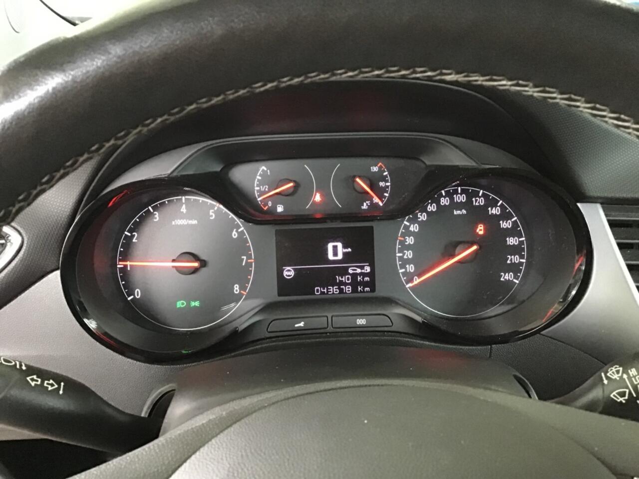 Opel Crossland 1.2 Edition