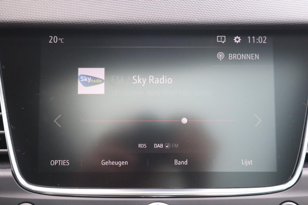 Opel Crossland 1.2 Turbo Elegance Pano dak I Apple Carplay I Dode hoeksensoren