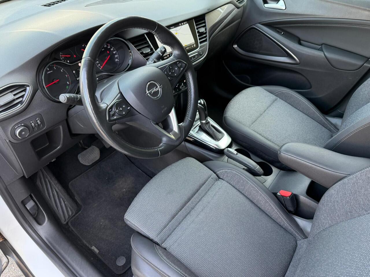 Opel Crossland 1.2 Turbo Elegance 130pk Automaat | Navi | 360 Camera | Climate | Cruise |