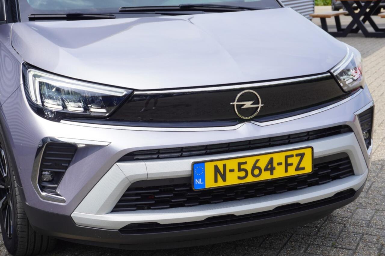 Opel Crossland 1.2 Turbo Elegance / 1e eig. / Trekhaak / Winterpakket / Camera / Navi