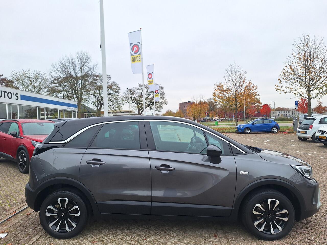 Opel Crossland 1.2 Turbo Elegance (10x op voorraad)