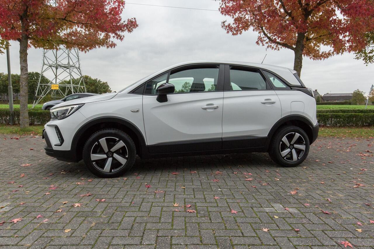 Opel Crossland 1.2 Turbo Business Edition 1 jaar garantie!
