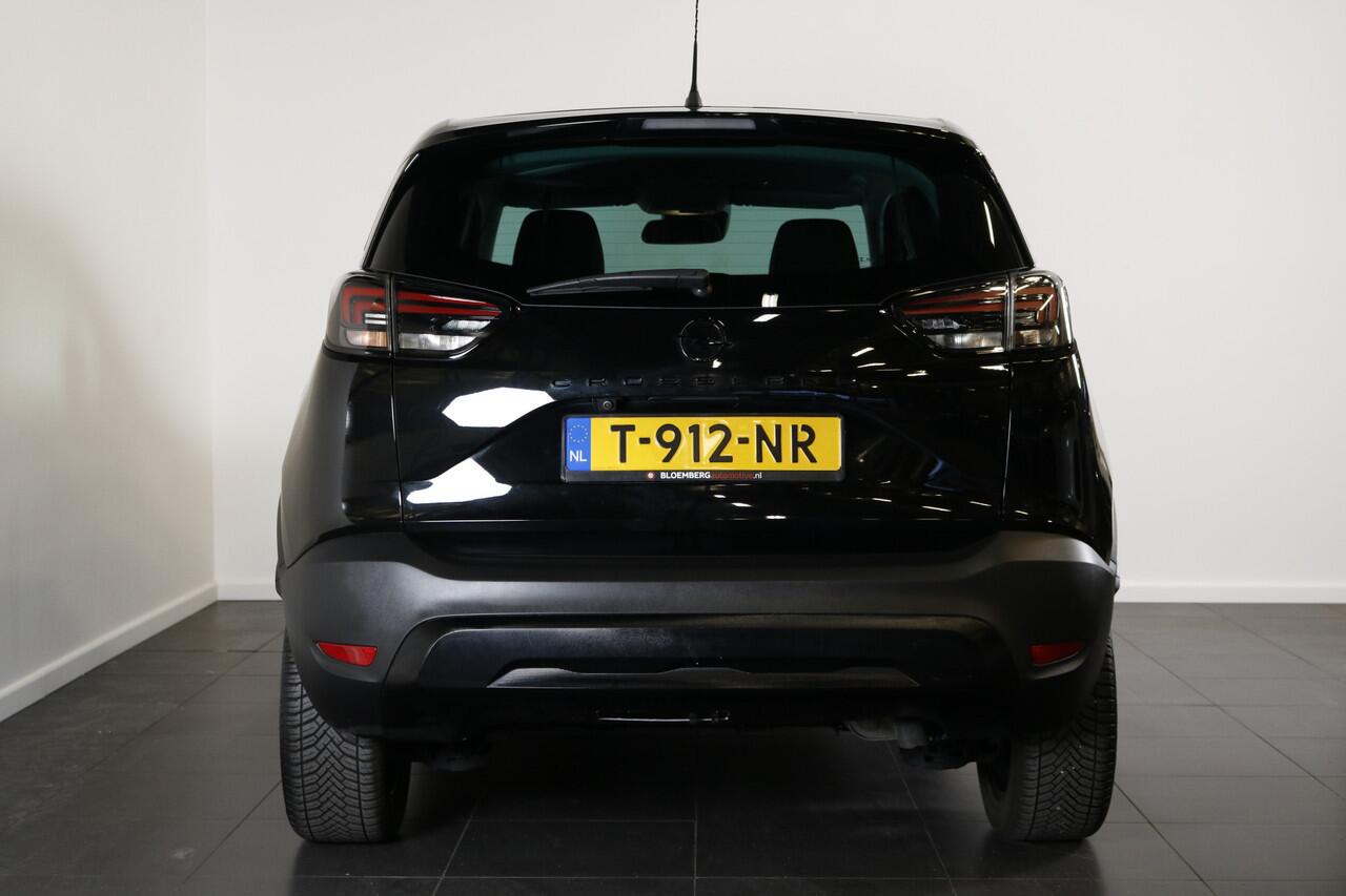 Opel Crossland 1.2 Turbo GS Line Apple Carplay / Android Auto | stoelverwarming | achteruitrijcamera